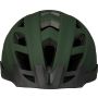 CYKELHJÄLM URBAN CITY 52-59CM MATTGRÖN