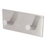 KROK CAMARGUE  DUBBEL 90X45X30MM BORSTAD KROM 