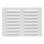 VENTILGALLER EUROPLAST MR2619 260X190MM VIT