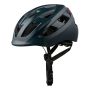 CYKELHJÄLM URBAN LED 58-61CM BLÅ