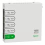 SWITCH SCHNEIDER ELECTRIC RESI9 POE+ 5-PORT