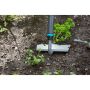 BET- & GALLRINGSHACKA GARDENA NATURELINE 140CM