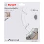 DIAMANTSKIVA BOSCH ECO UNIVERSAL 180MM
