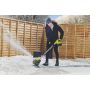 SNÖSLUNGA RYOBI RY18ST25A-0 ONE+ 18V UTAN BATTERI