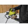 SNÖSLUNGA RYOBI RY18ST25A-0 ONE+ 18V UTAN BATTERI