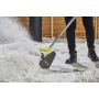 SNÖSLUNGA RYOBI RY18ST25A-140 ONE+18V 1X4,0AH