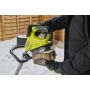 SNÖSLUNGA RYOBI RY18ST25A-140 ONE+18V 1X4,0AH