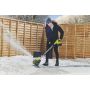 SNÖSLUNGA RYOBI RY18ST25A-140 ONE+18V 1X4,0AH