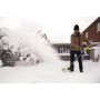 SNÖSLUNGA RYOBI RY18ST25A-140 ONE+18V 1X4,0AH