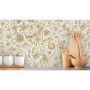 TAPET FLORALIES OCKER