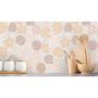 TAPET DAHLIA DREAM BRIGHT BEIGE