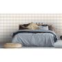 TAPET GINGHAM OSTRONBEIGE