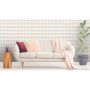 TAPET GINGHAM OSTRONBEIGE