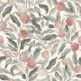 TAPET PAINTERLY PEACHES OFFVIT