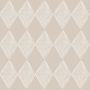TAPET RHOMBOID SANDBEIGE