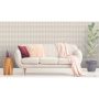 TAPET RHOMBOID SANDBEIGE