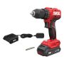 BORRSKRUVDRAGARE SKIL 3011AA MAX 20V 1X2,0AH