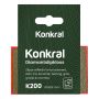 DIAMANTSLIPKLOSS KONKRAL K100
