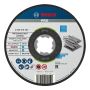 KAPSKIVA BOSCH XLOCK METALL 125X1,6MM 10-PACK 