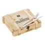 GRILLBESTICK ZWILLING KING 12 DELAR