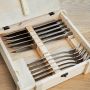 GRILLBESTICK ZWILLING KING 12 DELAR