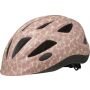 CYKELHJÄLM URBAN BARN S 46-51CM ROSA/HJÄRTAN 
