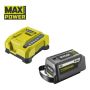 BATTERIKIT RYOBI RY36BK60B-160 MAXPOWER 36V 1X6,0AH