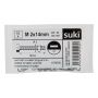 MASKINSKRUV SUKI M2X14MM 10ST/FRP