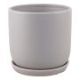 INOMHUSKRUKA PIARDINO HILMA RAIN Ø14CM GRÅ