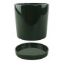 INOMHUSKRUKA PIARDINO SAMIRA DARK FOREST Ø20CM GRÖN