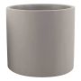 INOMHUSKRUKA PIARDINO AURORA RAIN Ø14CM LJUSGRÅ