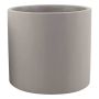 INOMHUSKRUKA PIARDINO AURORA RAIN Ø20CM LJUSGRÅ