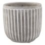 INOMHUSKRUKA PIARDINO DAHLIA SMOKY Ø14CM GRÅ
