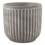 INOMHUSKRUKA PIARDINO DAHLIA SMOKY Ø17CM GRÅ