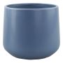 INOMHUSKRUKA PIARDINO LILY ENDLESS SEA Ø20CM BLÅ
