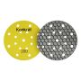 DIAMANTSLIPPAPPER KONKRAL K200 17 HÅL 150MM