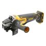 VINKELSLIP DEWALT DCG406N-XJ XR 125MM 18V UTAN BATTERI