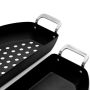 PANNSET KAMADO JOE HALF MOON 2-PACK 