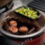 PANNSET KAMADO JOE HALF MOON 2-PACK 
