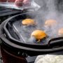 STEKHÄLL KAMADO JOE GRIDDLE CLASSIC JOE Ø46CM