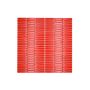 MOSAIK WELSCHEIT BAMBOO RED GLOSSY BLANK 0,09M²/KRT