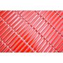 MOSAIK WELSCHEIT BAMBOO RED GLOSSY BLANK 0,09M²/KRT