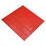 MOSAIK WELSCHEIT BAMBOO RED GLOSSY BLANK 0,09M²/KRT
