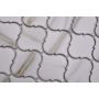 MOSAIK CALACATTA LANTERN PRIS PER ARK