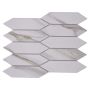 MOSAIK WELSCHEIT CATTA CALACATTA WHITE MATT 0,081 M²/KRT 