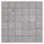 MOSAIK WELSCHEIT BLOX GREY MATT  0,088 M²/KRT
