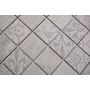 MOSAIK WELSCHEIT BLOX GREY MATT  0,088 M²/KRT