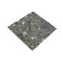 MOSAIK HAINAN SQUARE MARBLE GREEN PRIS PER ARK