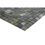 MOSAIK HAINAN SQUARE MARBLE GREEN PRIS PER ARK