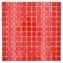 MOSAIK WELSCHEIT COLORS RED PUR BLANK  0,100 M²/KRT